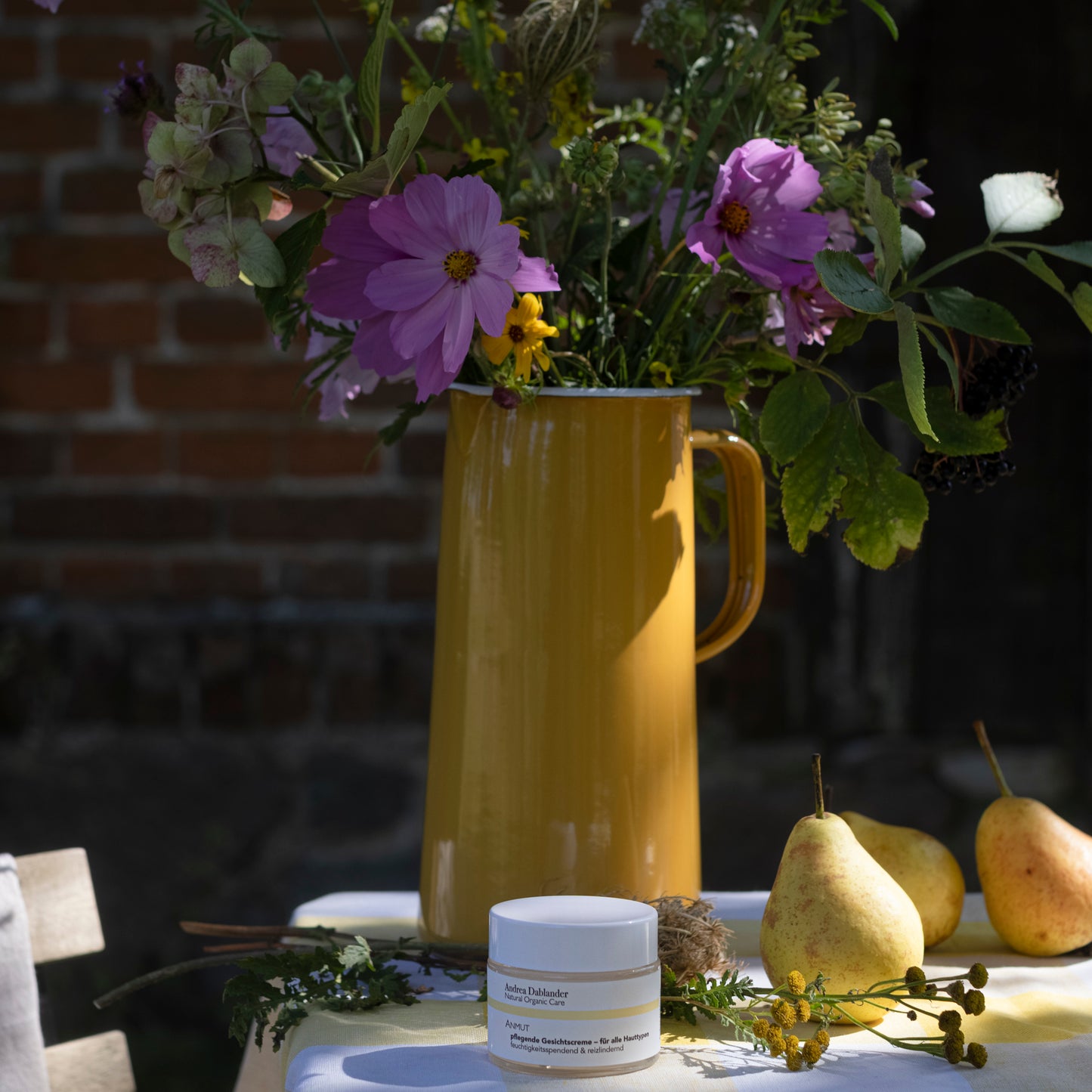 nourishing face cream