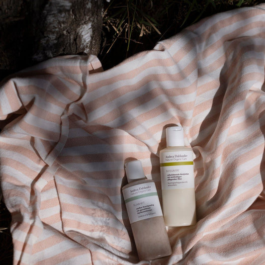 Wellness-Set 'Auszeit' (Peeling & Bodylotion)