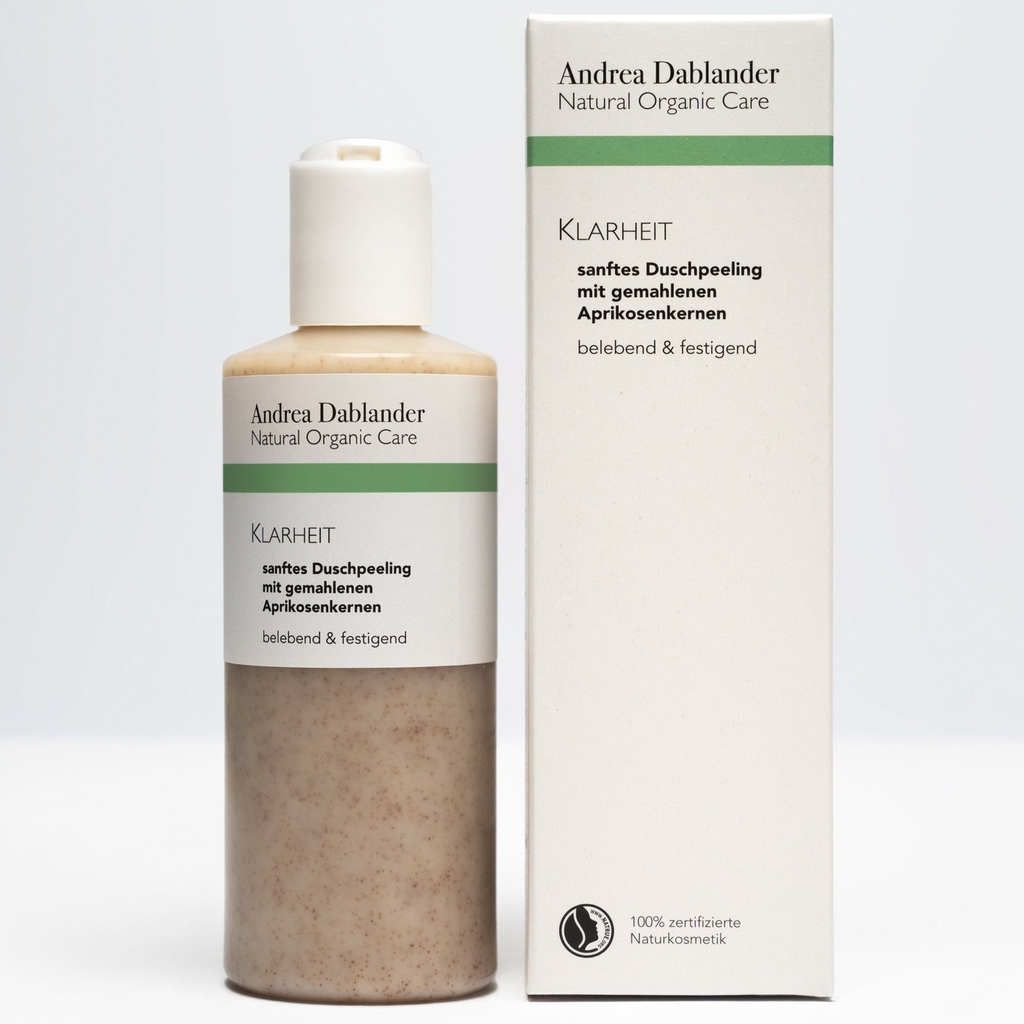 Wellness-Set 'Auszeit' (Peeling & Bodylotion)