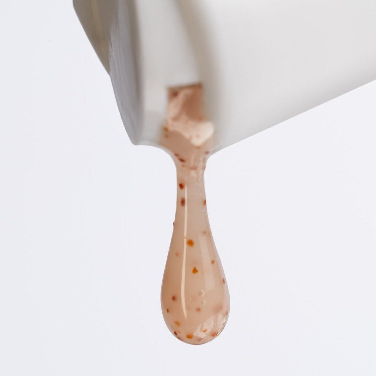 sanftes Duschpeeling