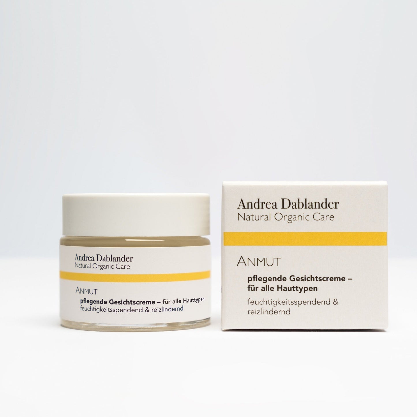 nourishing face cream